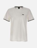 BOSS T-shirt "Taul" WHITE Uomo 