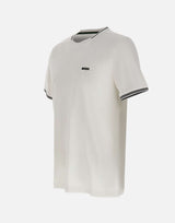 BOSS T-shirt "Taul" WHITE Uomo 