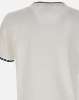 BOSS T-shirt "Taul" WHITE Uomo 
