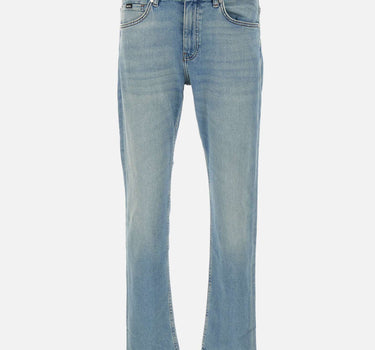 BOSS Jeans "H-Delaware" Light Blue Uomo 