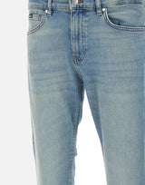 BOSS Jeans "H-Delaware" Light Blue Uomo 
