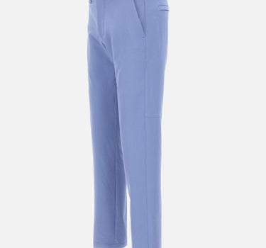 BOSS Pantaloni "Commuter-Slim" Light Blue Uomo 
