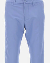 BOSS Pantaloni "Commuter-Slim" Light Blue Uomo 