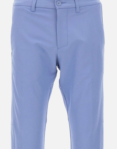 BOSS Pantaloni "Commuter-Slim" Light Blue Uomo 