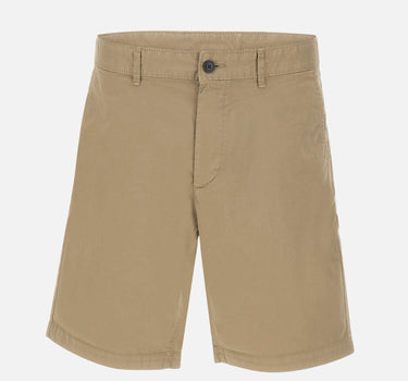 BOSS Bermuda slim fit in twill BEIGE Uomo 