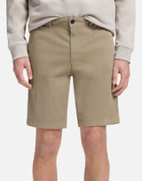 BOSS Bermuda slim fit in twill BEIGE Uomo 