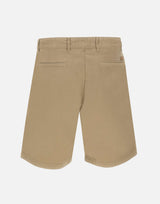 BOSS Bermuda slim fit in twill BEIGE Uomo 