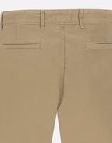 BOSS Bermuda slim fit in twill BEIGE Uomo 