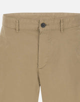 BOSS Bermuda slim fit in twill BEIGE Uomo 