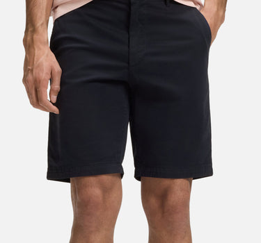 BOSS Bermuda slim fit in twill BLUE Uomo 