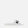 BOSS Ciabatte "Aryeh" WHITE Uomo 