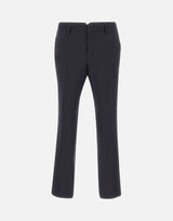 BOSS Pantaloni slim fit BLUE Uomo 