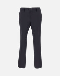 BOSS Pantaloni slim fit BLUE Uomo 