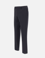 BOSS Pantaloni slim fit BLUE Uomo 