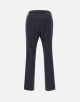 BOSS Pantaloni slim fit BLUE Uomo 
