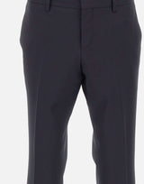 BOSS Pantaloni slim fit BLUE Uomo 