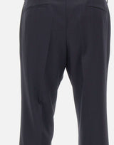 BOSS Pantaloni slim fit BLUE Uomo 