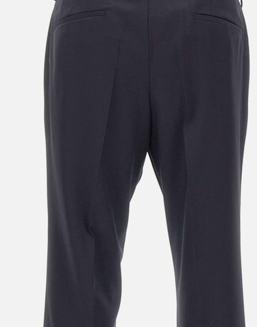 BOSS Pantaloni slim fit BLUE Uomo 