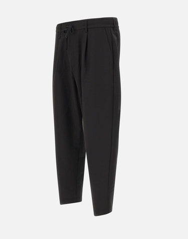 Pantaloni "T Convert-Pleat" 50539085 001 BOSS 