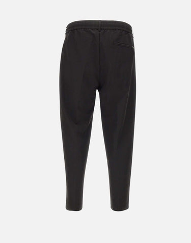 Pantaloni "T Convert-Pleat" 50539085 001 BOSS 