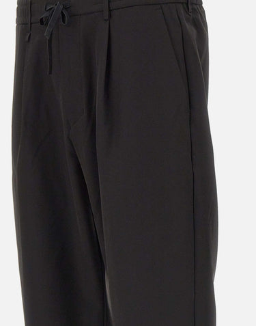 Pantaloni "T Convert-Pleat" 50539085 001 BOSS 
