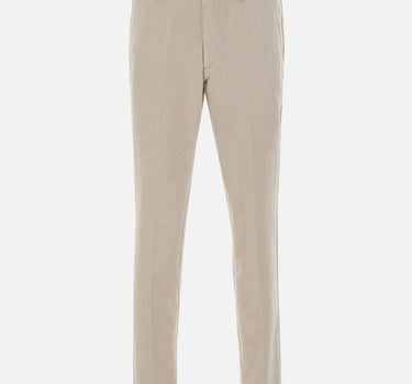 BOSS Pantaloni "High Motion Kaiton" BEIGE Uomo 