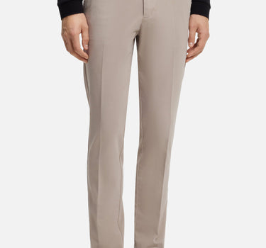 BOSS Pantaloni "High Motion Kaiton" BEIGE Uomo 