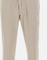 BOSS Pantaloni "High Motion Kaiton" BEIGE Uomo 