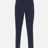 BOSS Pantaloni "High Motion Kaiton" BLUE Uomo 