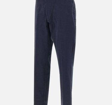 BOSS Pantaloni "High Motion Kaiton" BLUE Uomo 