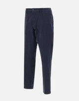 BOSS Pantaloni "High Motion Kaiton" BLUE Uomo 