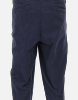 BOSS Pantaloni "High Motion Kaiton" BLUE Uomo 