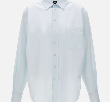 BOSS Camicia "Saturday_1" Light Blue Donna 