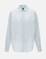 BOSS Camicia "Saturday_1" Light Blue Donna 