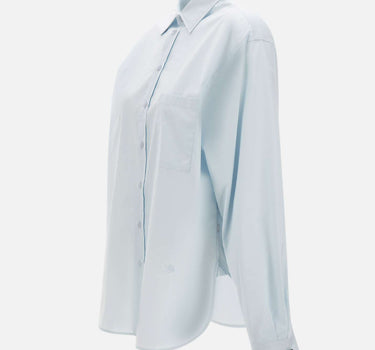 BOSS Camicia "Saturday_1" Light Blue Donna 