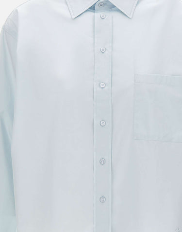 BOSS Camicia "Saturday_1" Light Blue Donna 