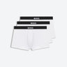 BOSS Set 3 boxer in cotone stretch MULTICOLOR Uomo 