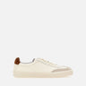 BOSS Sneakers "Zarek_Tenn" WHITE Uomo 