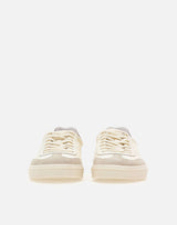 BOSS Sneakers "Zarek_Tenn" WHITE Uomo 