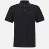 BOSS Polo "Pallas" BLACK Uomo 