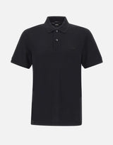 BOSS Polo "Pallas" BLACK Uomo 