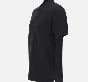 BOSS Polo "Pallas" BLACK Uomo 