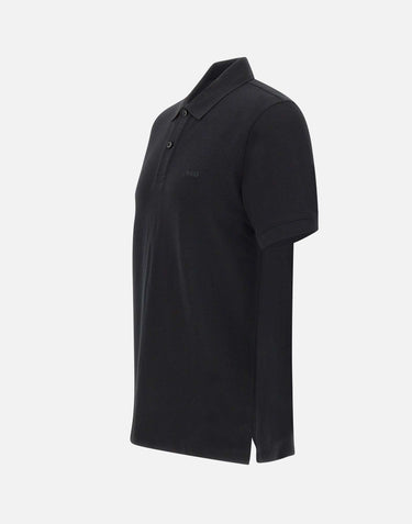 BOSS Polo "Pallas" BLACK Uomo 