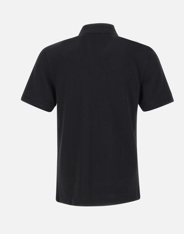 BOSS Polo "Pallas" BLACK Uomo 