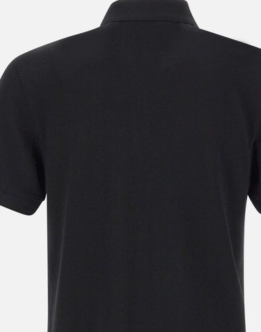 BOSS Polo "Pallas" BLACK Uomo 