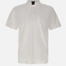 BOSS Polo "Pallas" WHITE Uomo 