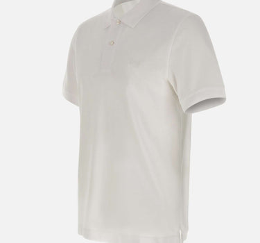 BOSS Polo "Pallas" WHITE Uomo 