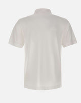 BOSS Polo "Pallas" WHITE Uomo 