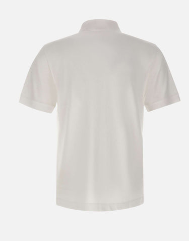 BOSS Polo "Pallas" WHITE Uomo 