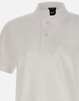BOSS Polo "Pallas" WHITE Uomo 